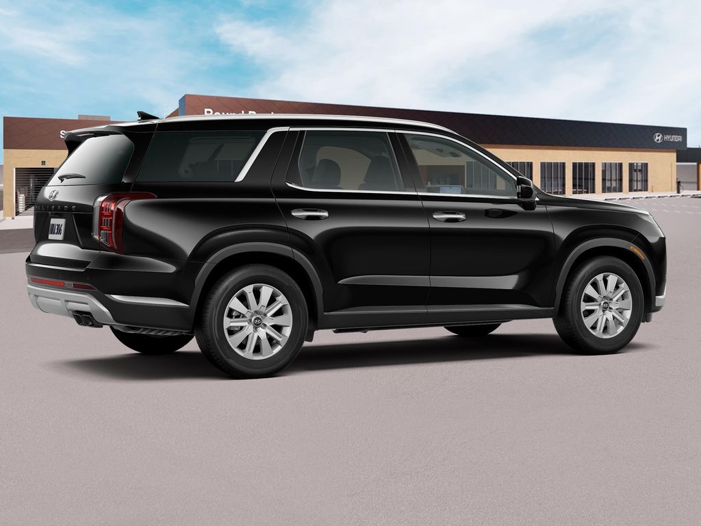 2025 Hyundai Palisade SEL 8