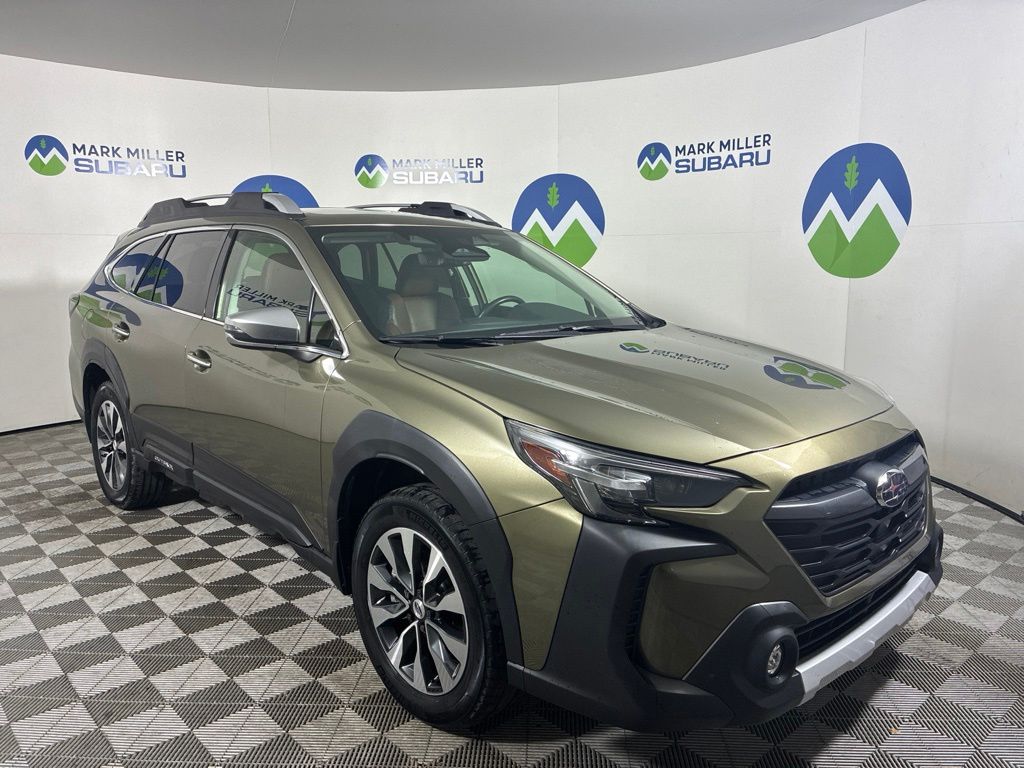 2024 Subaru Outback Touring XT