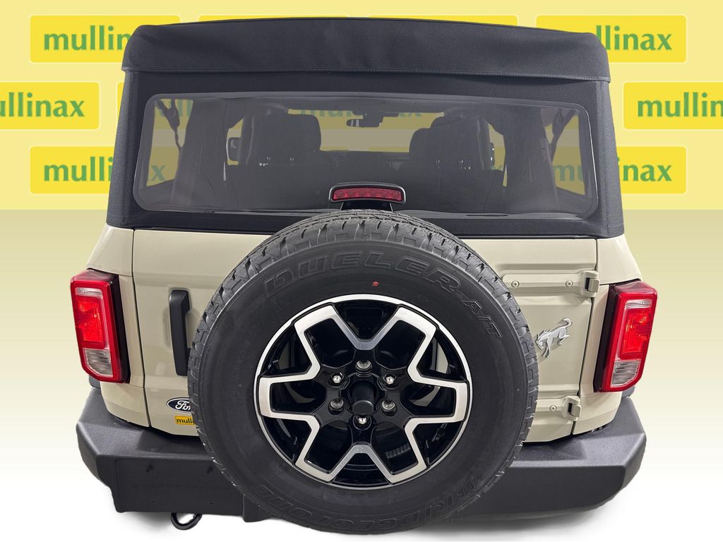 New 2026 Beige Ford Base image 20