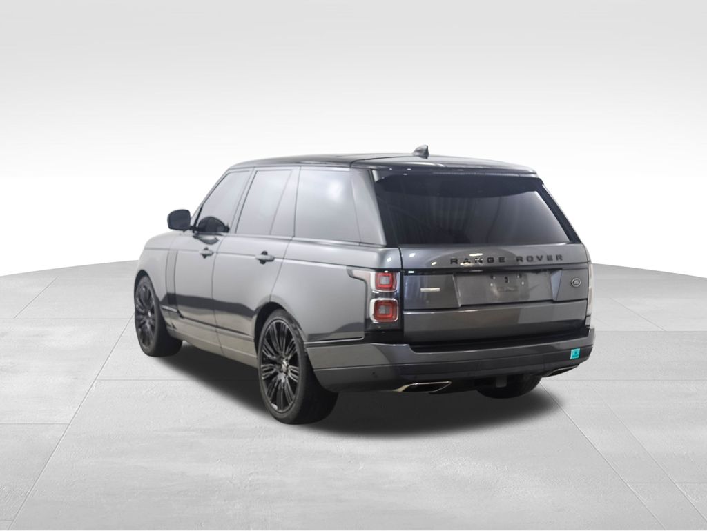 Thumbnail: 2019 Land Rover Range Rover - 3