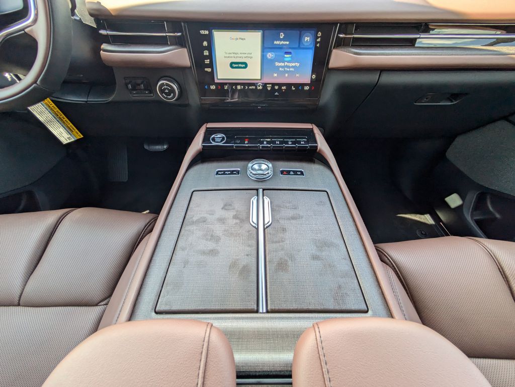 2026 Lincoln Navigator Reserve L