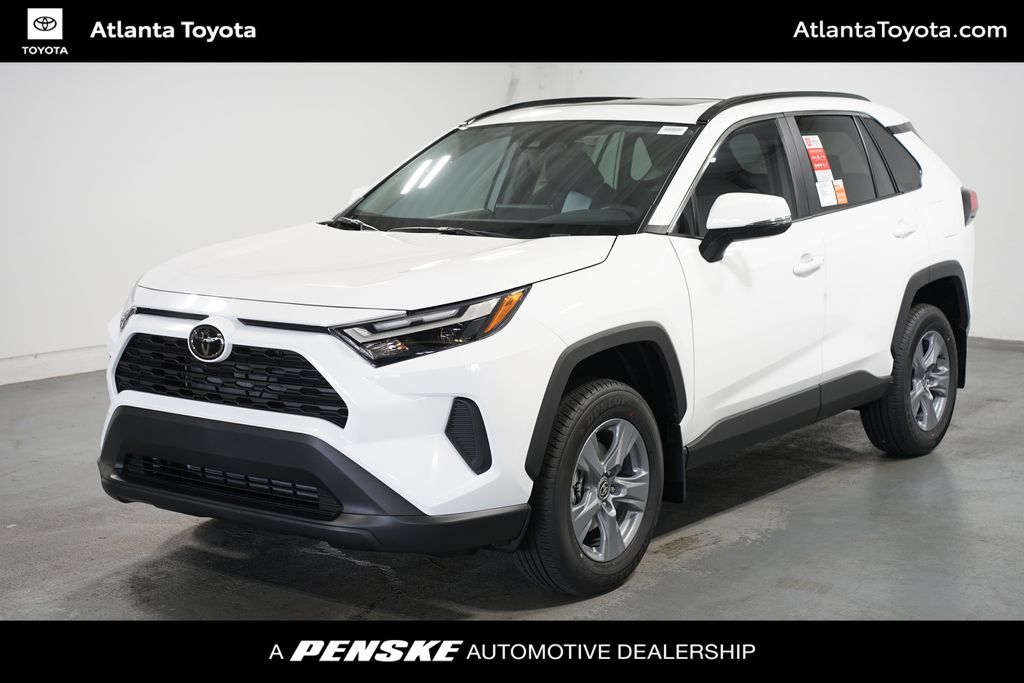 Thumbnail: 2025 Toyota RAV4 - 1