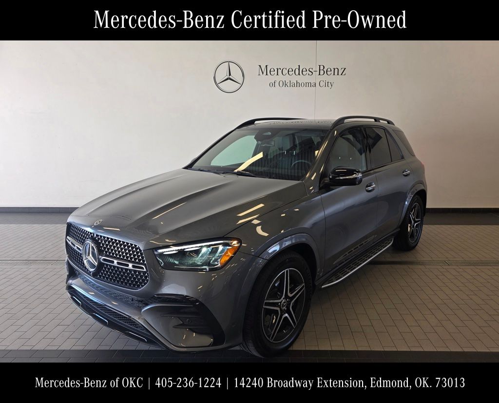 2025 Mercedes-Benz GLE GLE 450