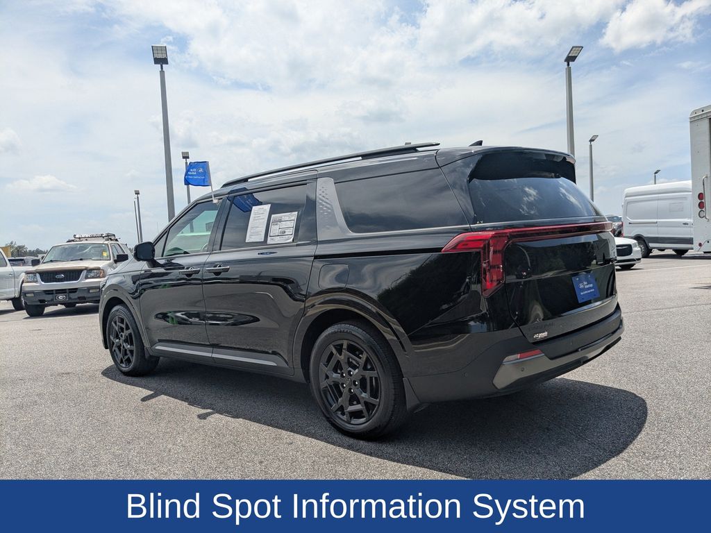 2025 Kia Carnival MPV Hybrid SX