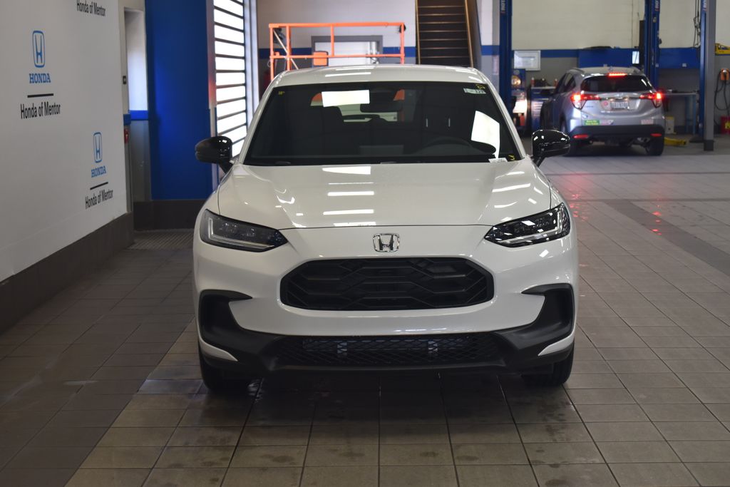 Thumbnail: 2026 Honda HR-V - 2