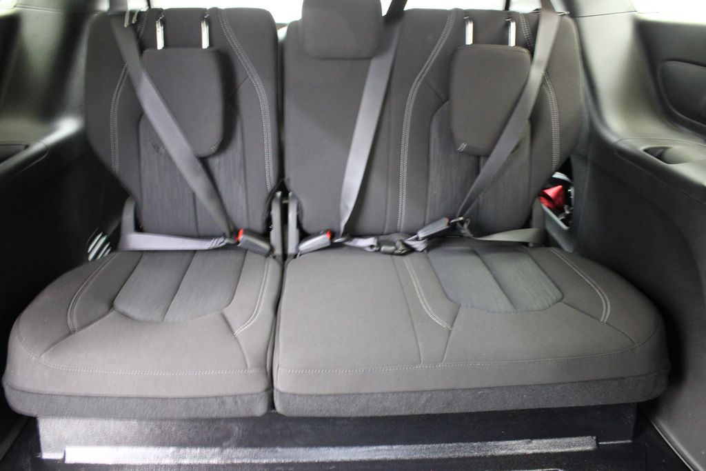 used 2024 Chrysler Pacifica car, priced at $49,999