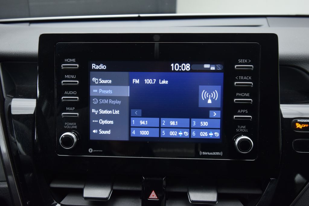 used 2023 Toyota Camry car, priced at $23,400