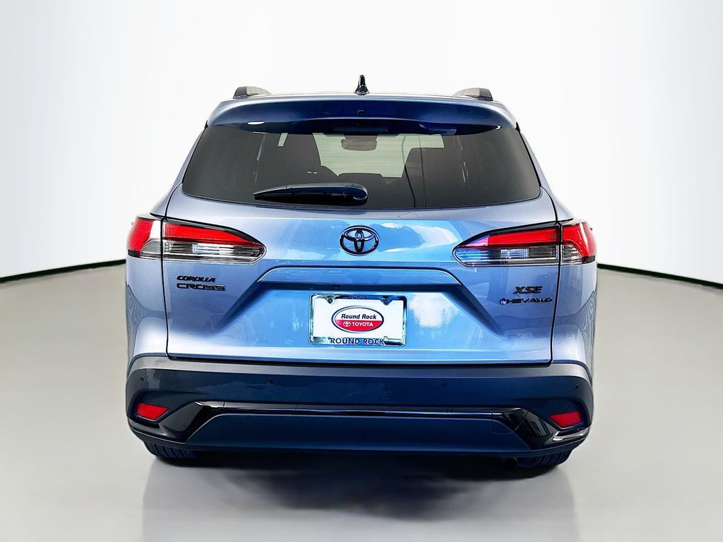Thumbnail: 2025 Toyota Corolla Cross - 6