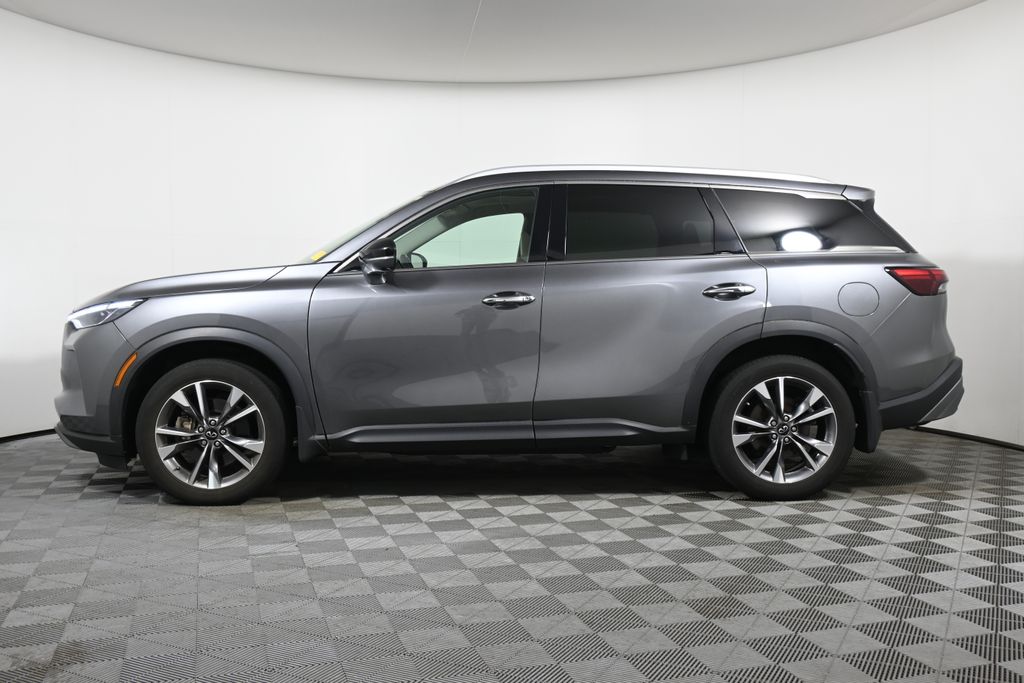 Thumbnail: 2022 INFINITI QX60 - 2