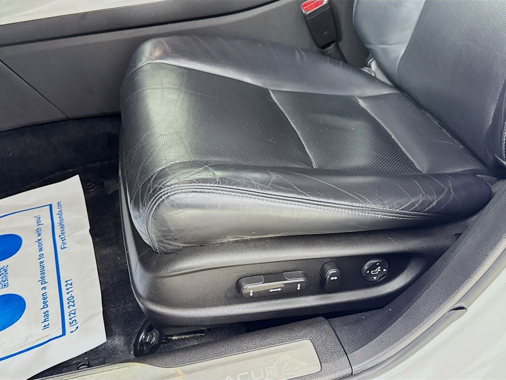 Used Car 2015 Acura Rlx  Base For Sale Under $15,000 In Austin, Texas