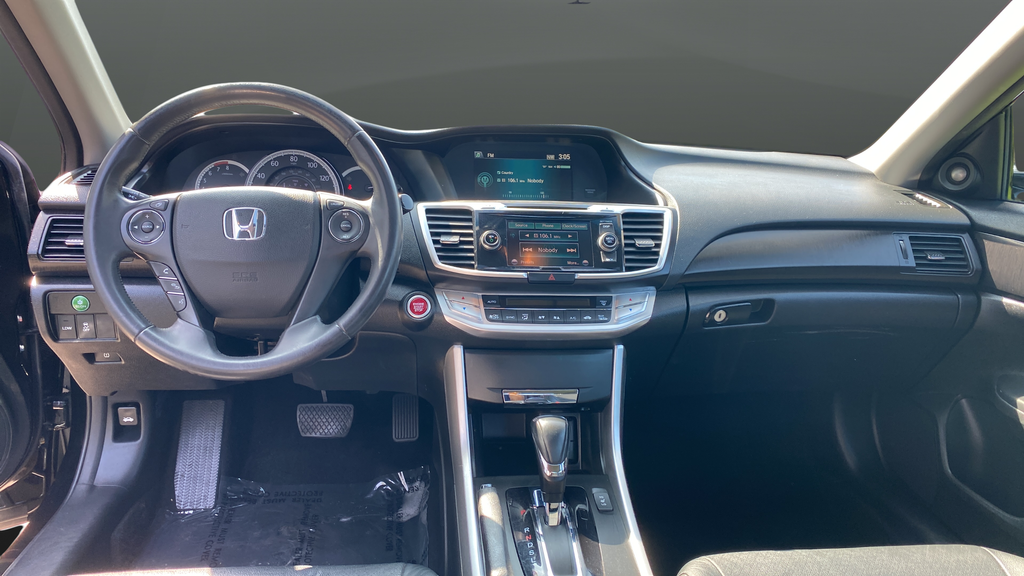 Used 2013 Black Honda EX-L image 11