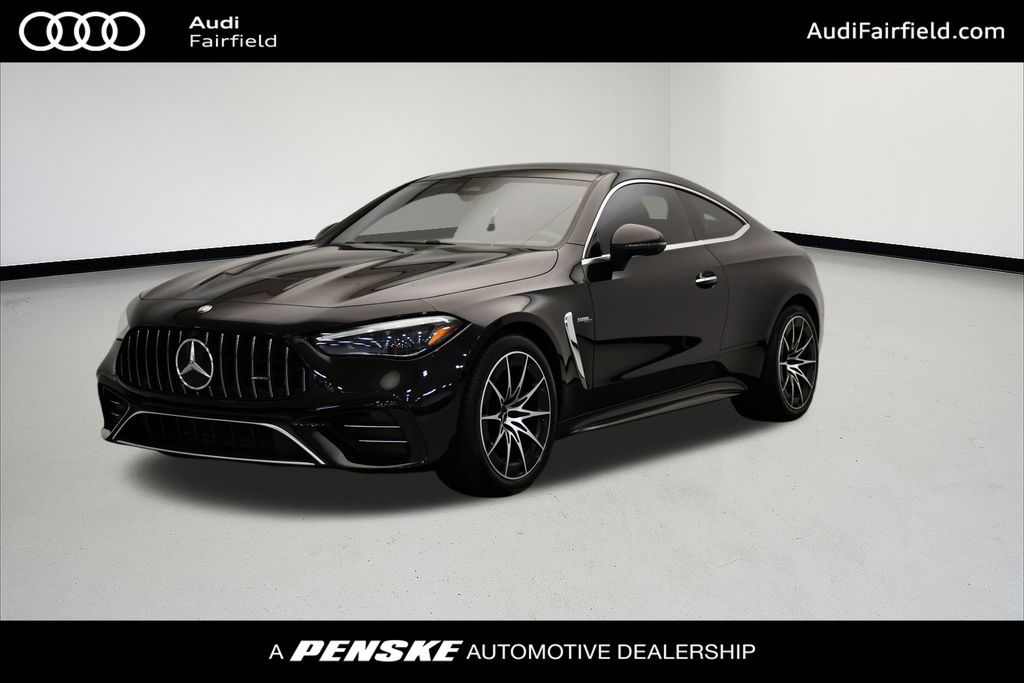 Thumbnail: 2024 Mercedes-Benz CLE - 1