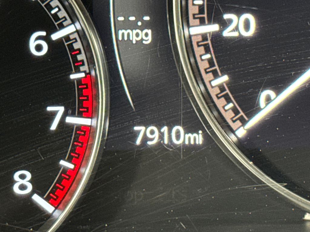 Certified Used 2025 Red Mazda 2.5 S Premium Package image 28