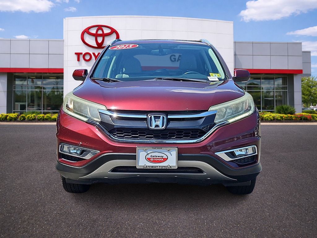 Thumbnail: 2015 Honda CR-V - 2