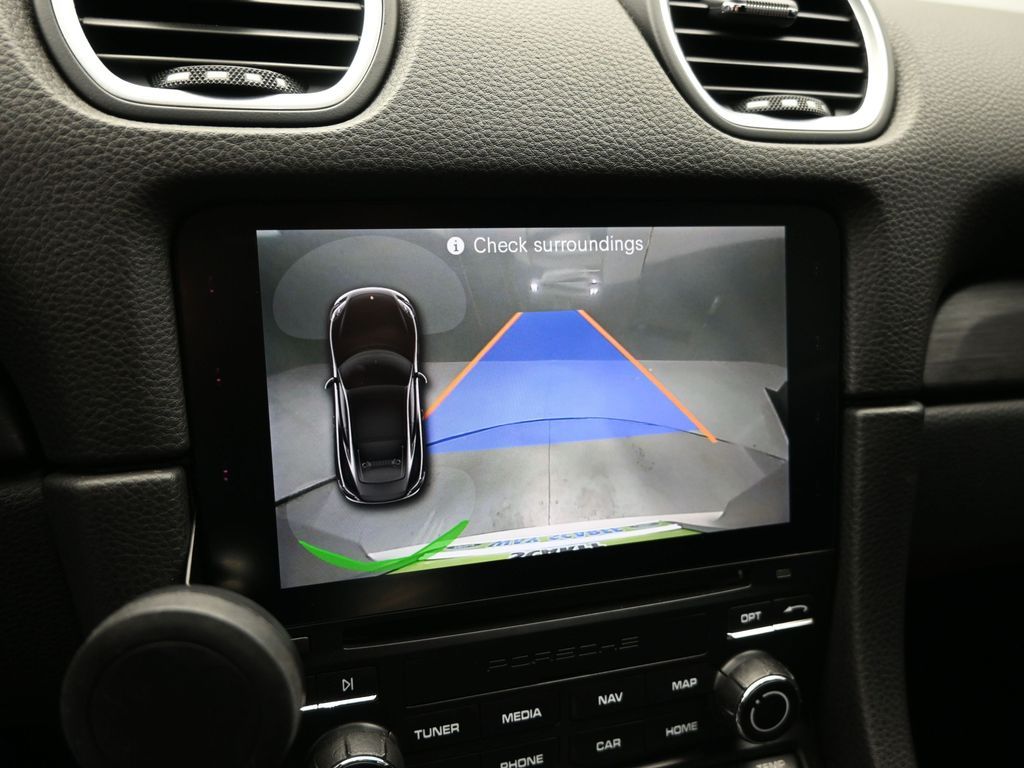 2018 Porsche 718 Cayman GTS