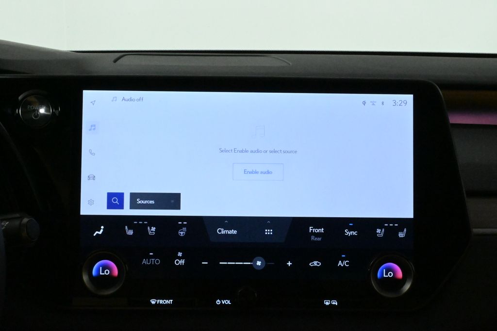 Thumbnail: 2025 Lexus RX - 21