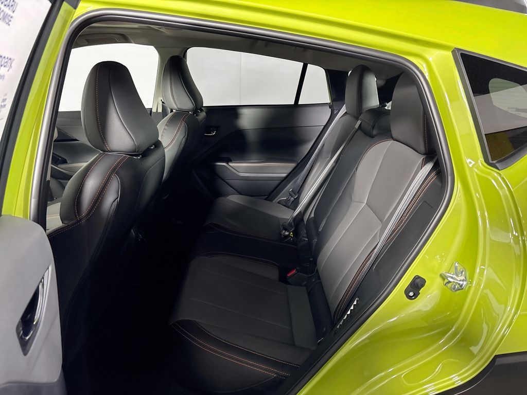 2026 Subaru Crosstrek Hybrid Limited