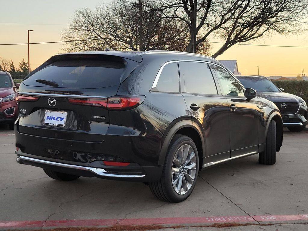 new 2026 Mazda CX-90 car, priced at $48,543