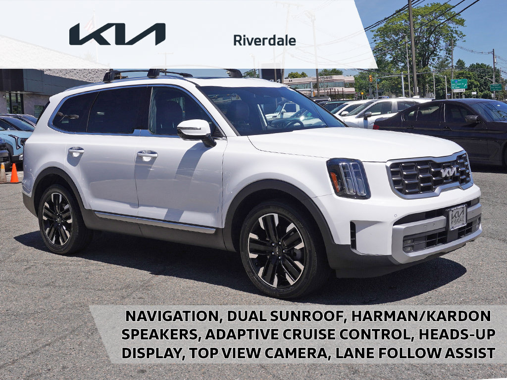 2023 Kia Telluride 2023 Kia Telluride SX-Prestige 4D Sport Utility