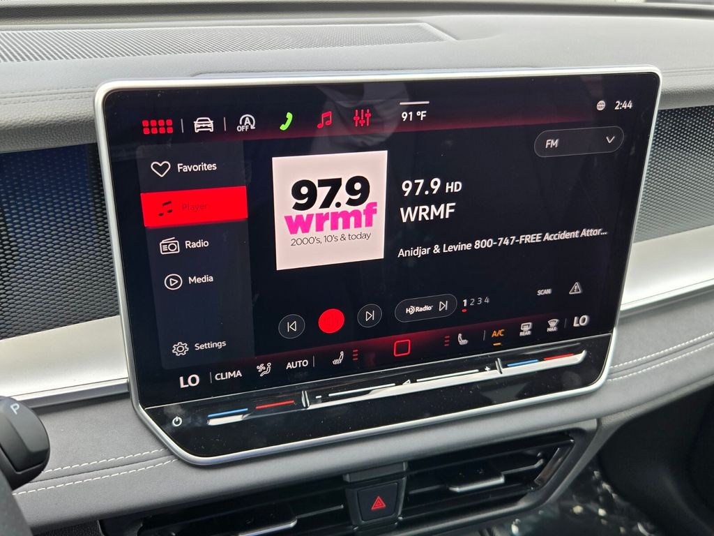 2026 Volkswagen Tiguan - $36,485
