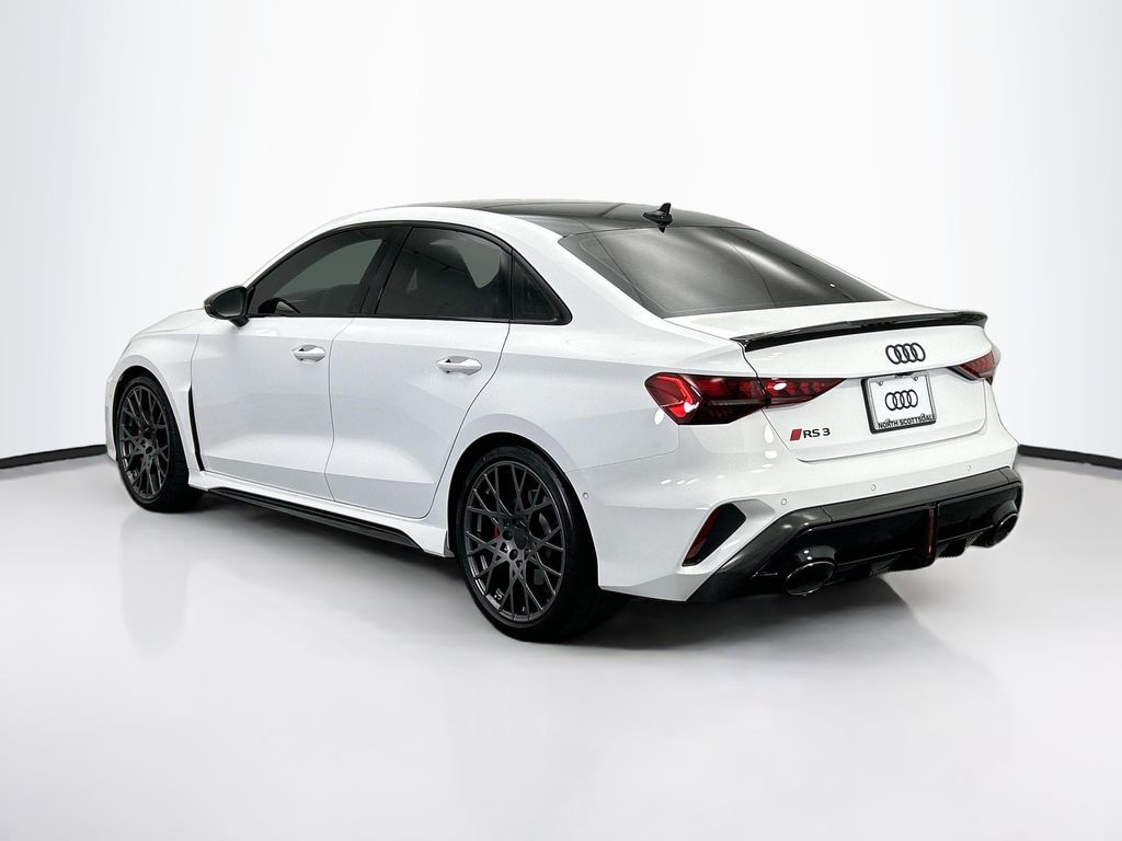 Thumbnail: 2026 Audi RS 3 - 7