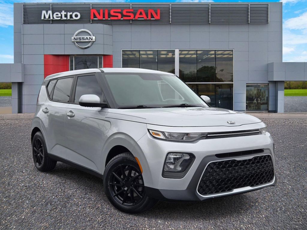 2021 Kia Soul LX