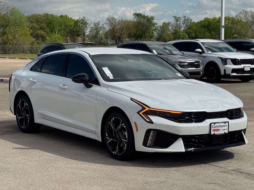 2026 Kia K5 GT-Line - 9