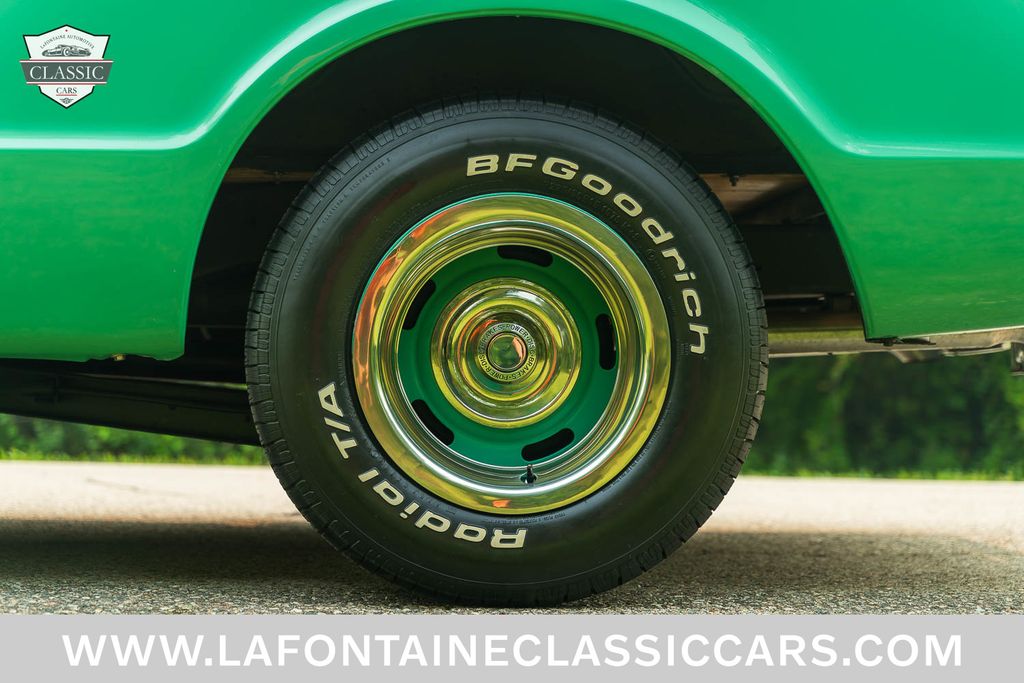 1968 Chevrolet C10 89