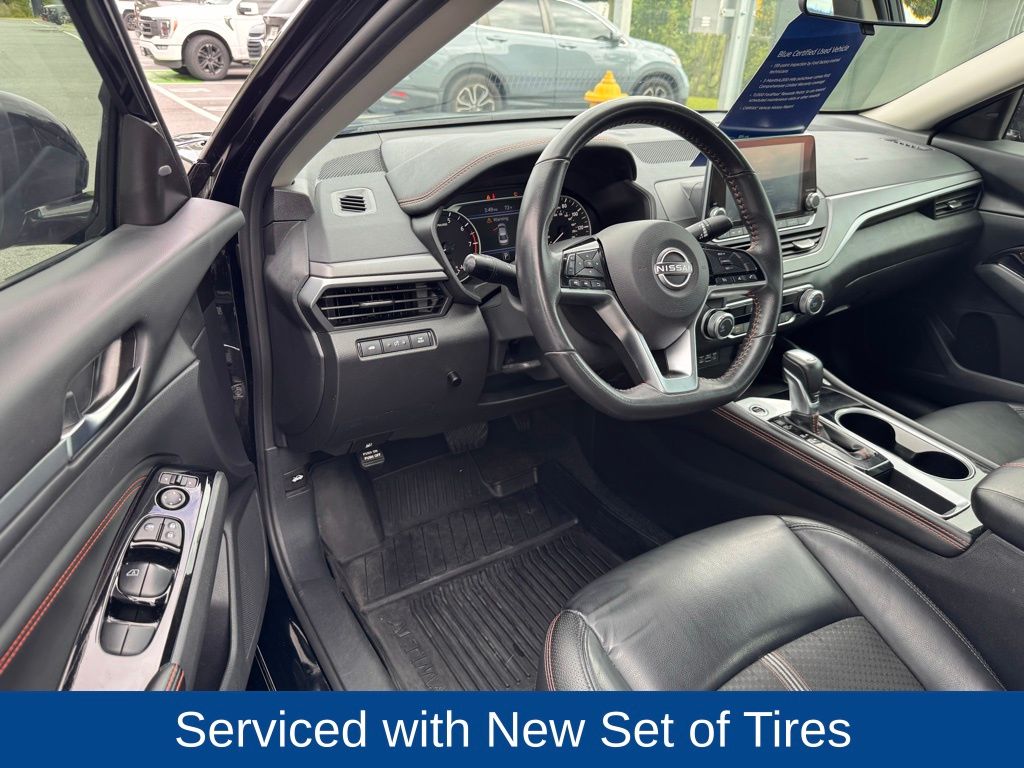 2023 Nissan Altima 2.5 SR