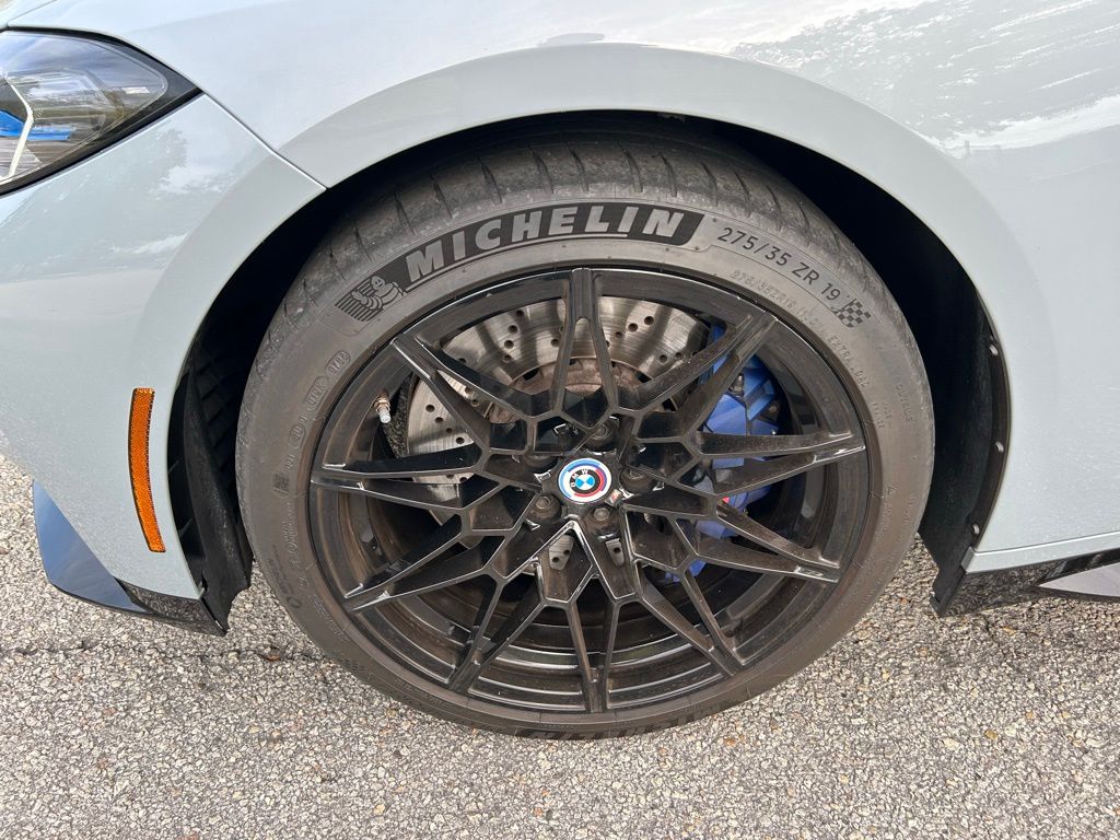 Thumbnail: 2022 BMW M4 - 9