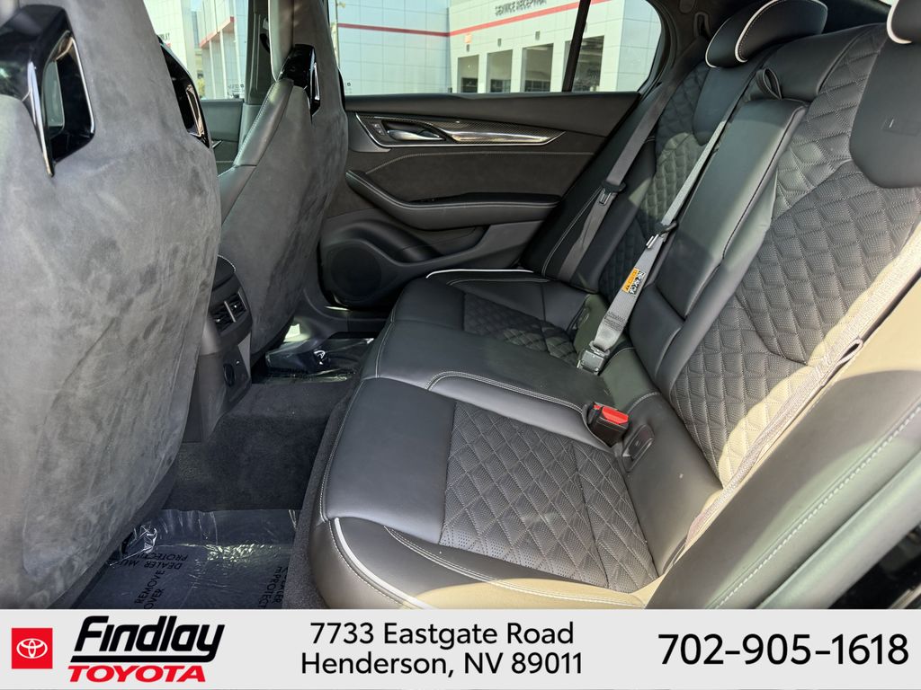 Used 2023 Cadillac CT5 Sedan