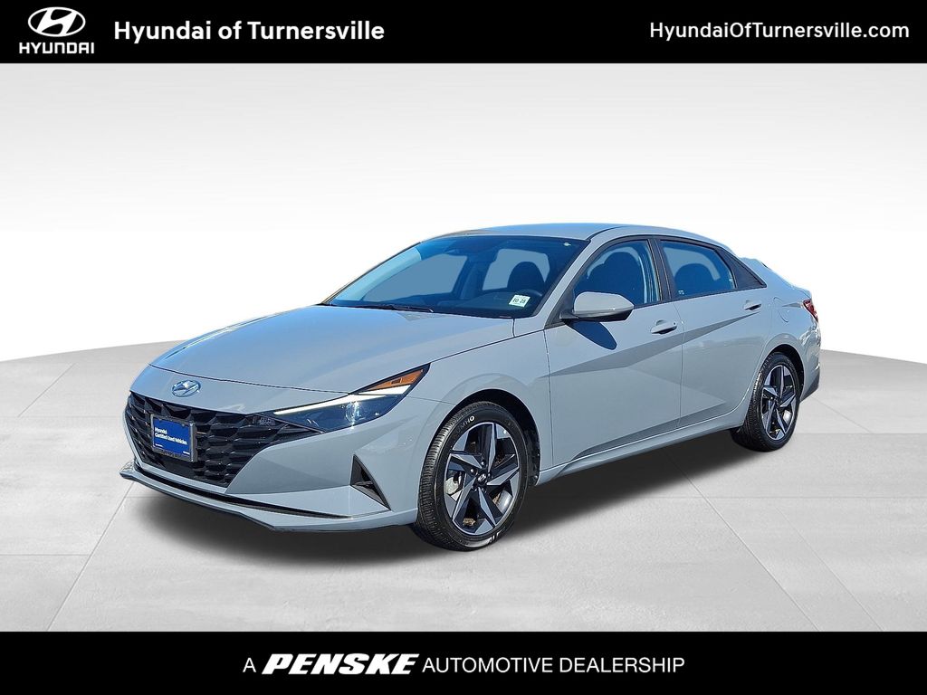 Thumbnail: 2023 Hyundai Elantra - 1