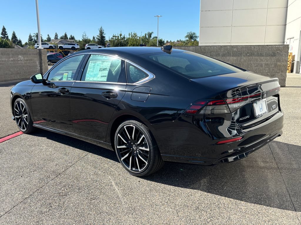 Thumbnail: 2026 Honda Accord - 7