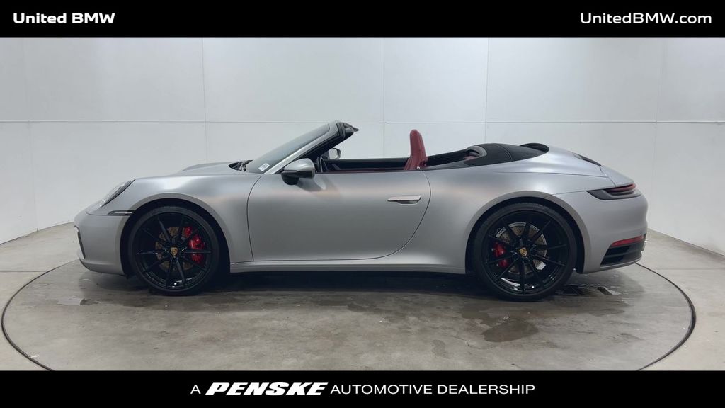 Thumbnail: 2022 Porsche 911 - 5