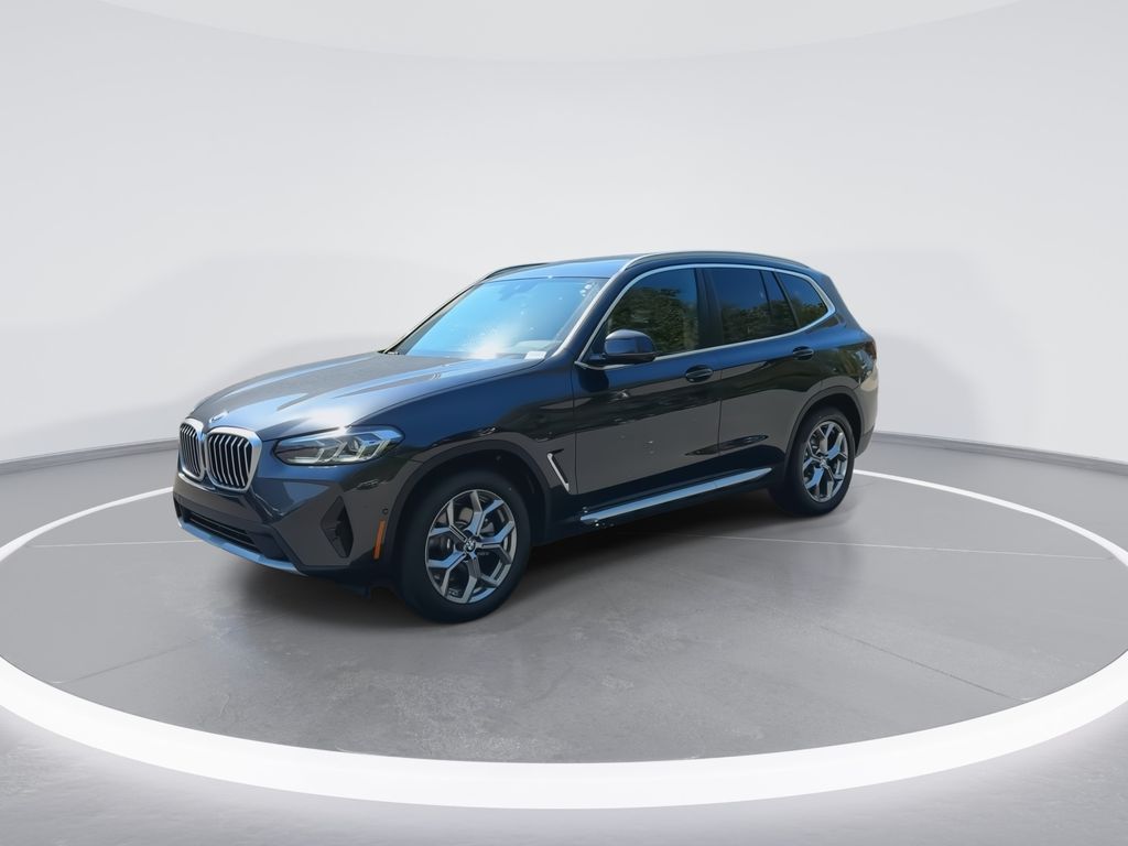 2024 BMW X3 xDrive30i 4