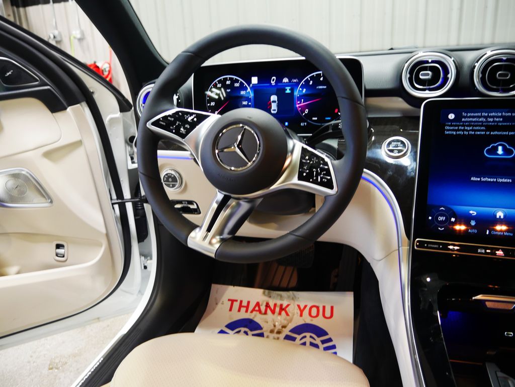 Thumbnail: 2026 Mercedes-Benz C-Class - 23