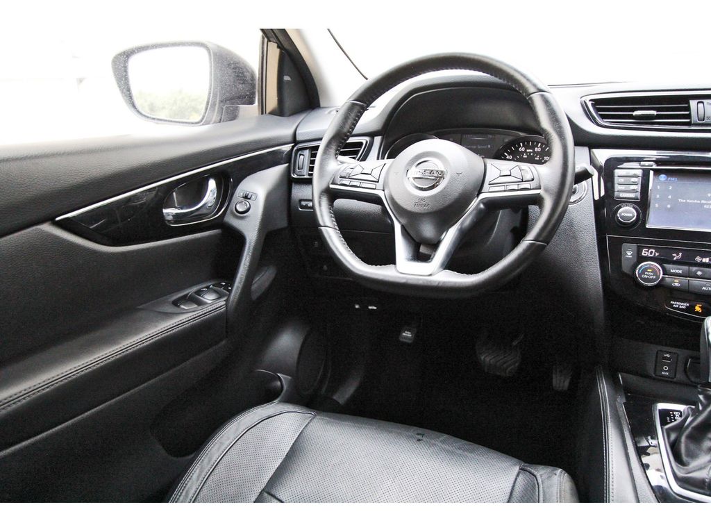 2018 Nissan Rogue Sport SL Gray at Bayway Cadillac of The Woodlands