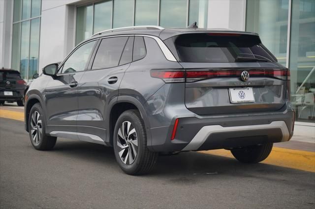Thumbnail: 2026 Volkswagen Tiguan - 3