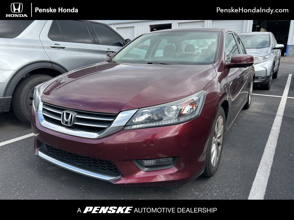 2014 Honda Accord EX -
                Indianapolis, IN
