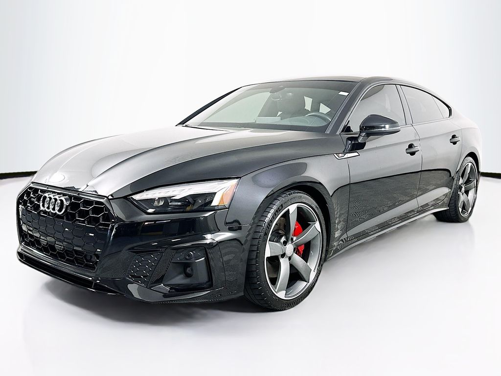 2021 Audi A5 Sportback 45 S line Premium Plus