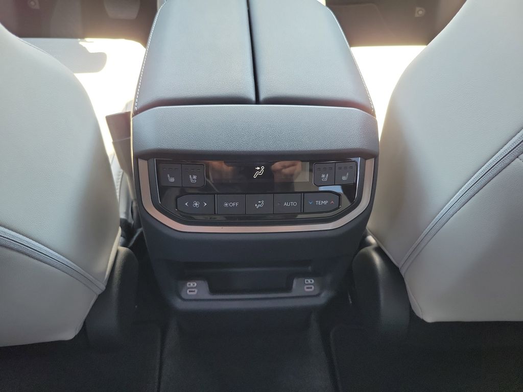 new 2026 Lexus TX car, priced at $66,704