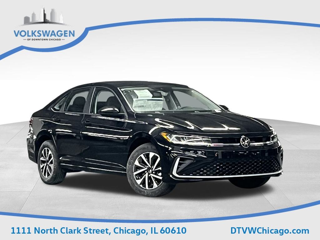 2026 Volkswagen Jetta 1.5T S