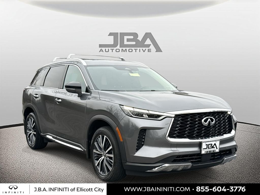 2022 INFINITI QX60 Sensory AWD