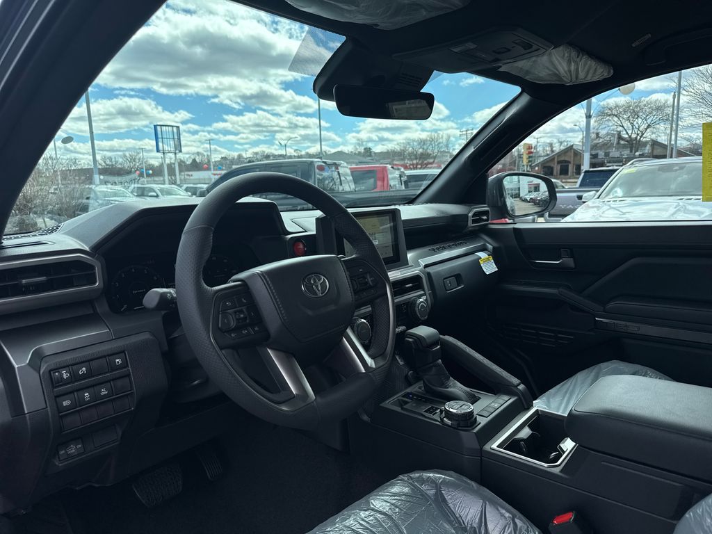 New 2026 Black Toyota TRD Off Road image 17
