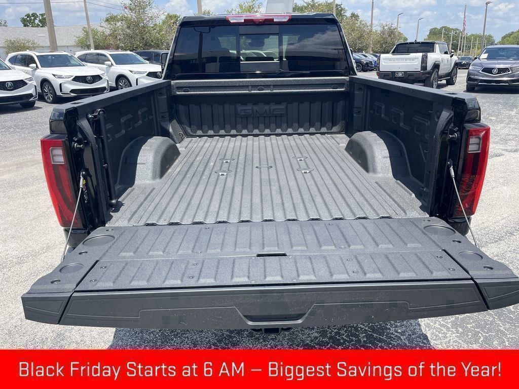 new 2025 GMC Sierra 2500HD car, priced at $81,223