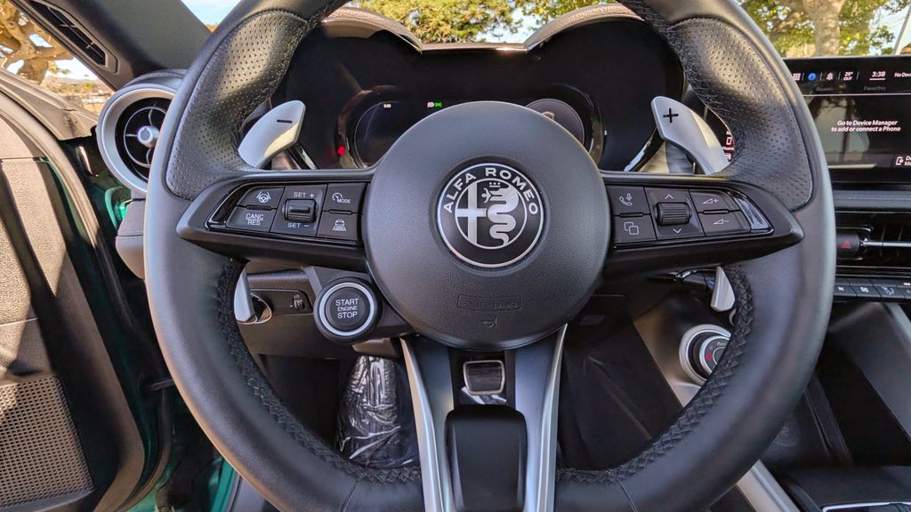 Used 2024 Alfa Romeo Tonale Veloce 4D Sport Utility