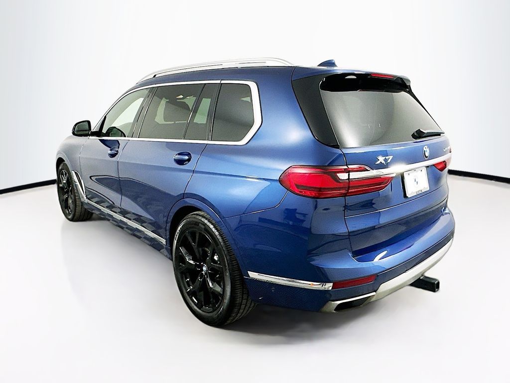 2021 BMW X7 xDrive40i 7