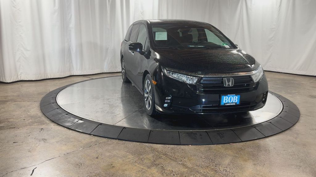 used 2022 Honda Odyssey car, priced at $35,998