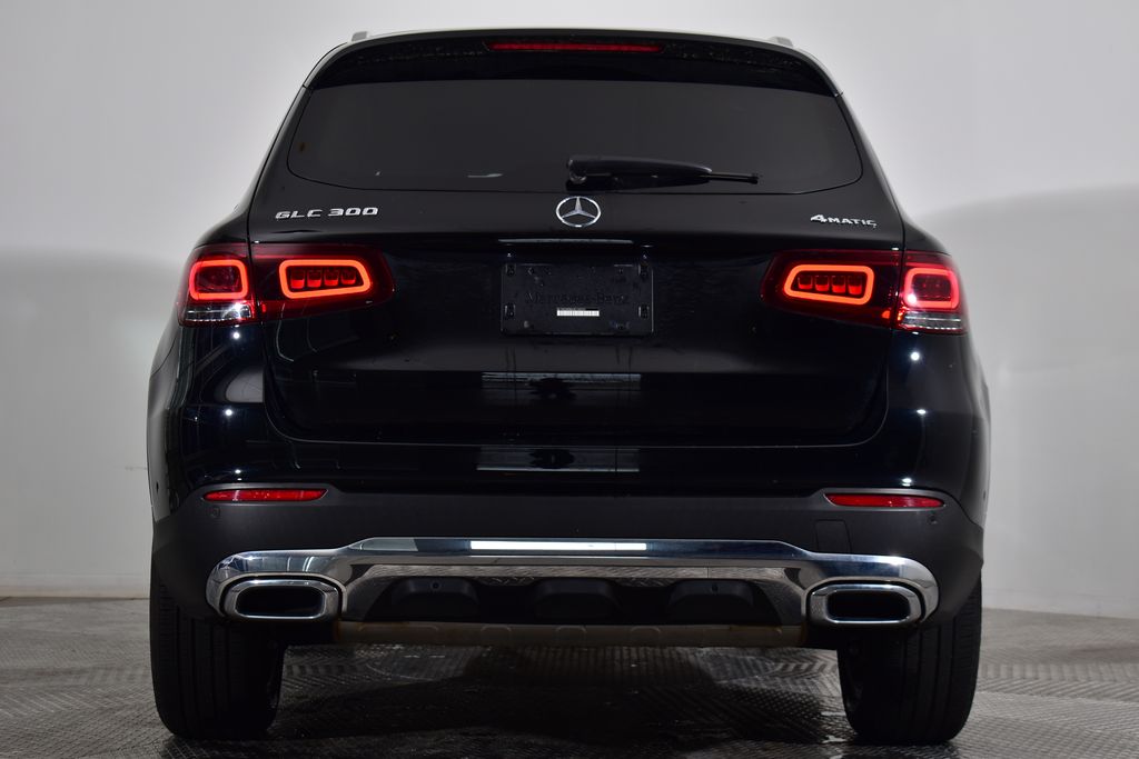 Thumbnail: 2022 Mercedes-Benz GLC - 4