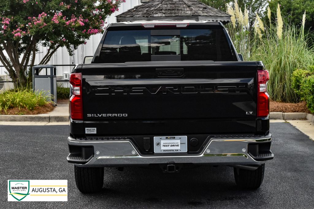 Used 2026 Chevrolet Silverado 1500 Truck